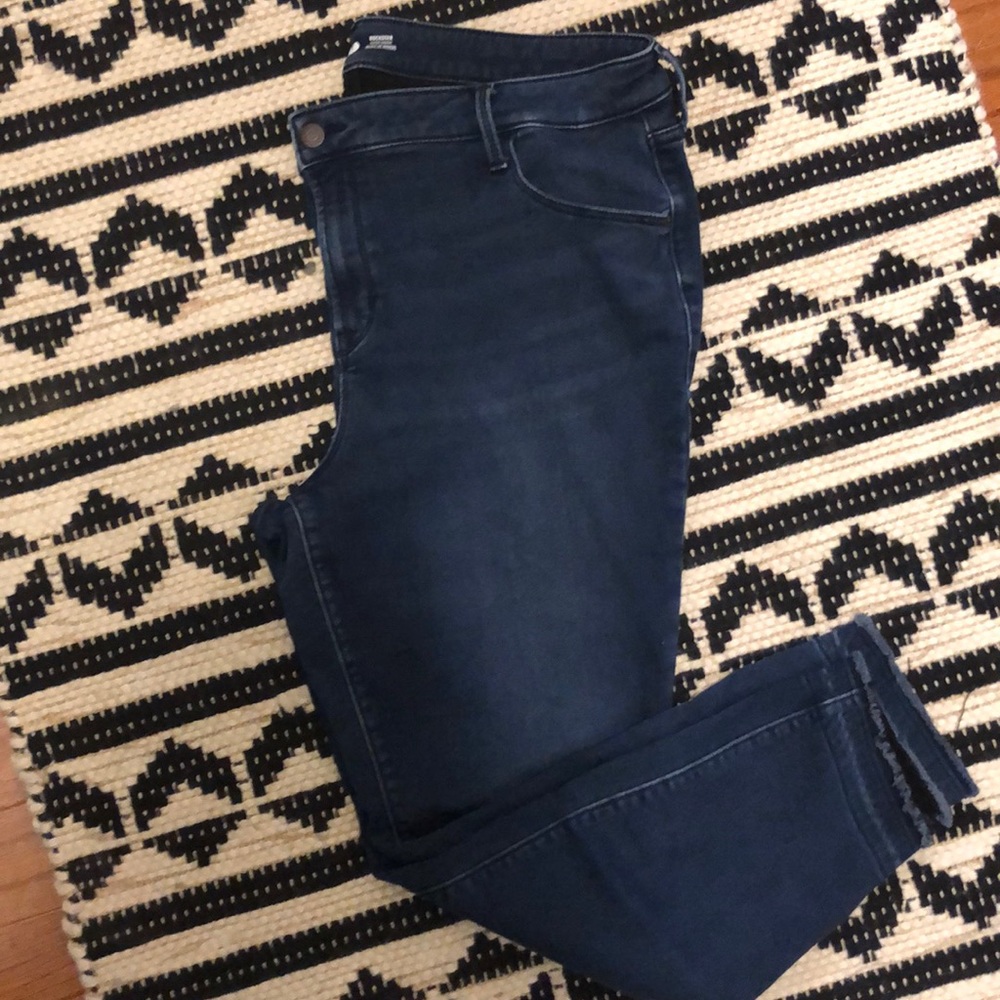 Old navy rockstar